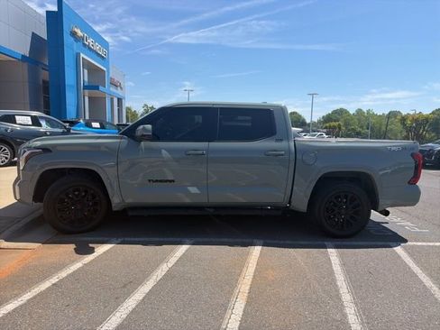 Used 2023 Toyota Tundra SR5 w/ TRD Sport Premium Package AWD/4WD image 4