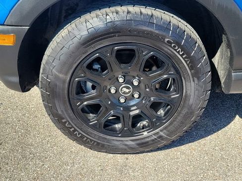 Certified 2025 Ford Bronco Sport Badlands AWD/4WD image 9