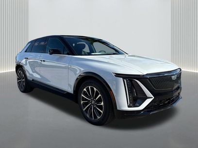 New 2026 Cadillac Lyriq Premium Sport