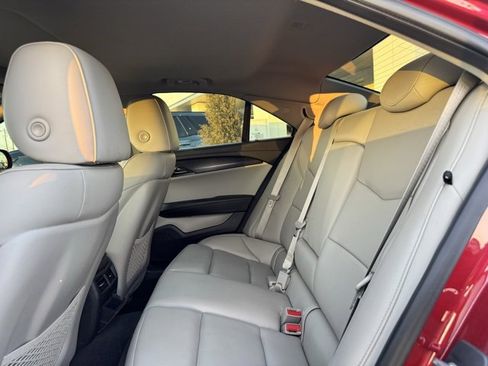 Used 2018 Cadillac ATS 2.0T AWD Sedan image 10