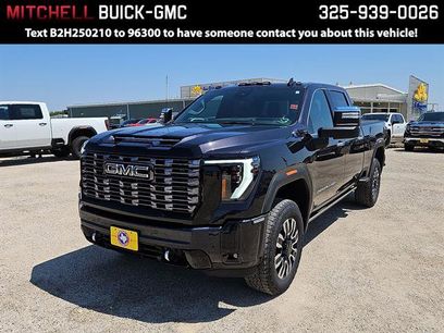 New 2025 GMC Sierra 2500 Denali Ultimate