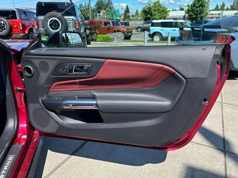 New 2025 Ford Mustang GT Premium image 26