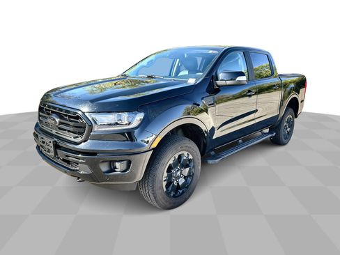 Used 2022 Ford Ranger Lariat w/ Equipment Group 501A High image 5
