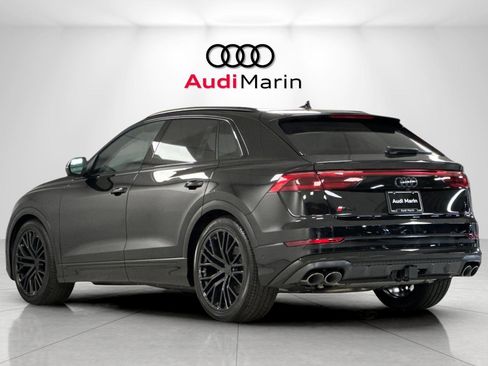 New 2026 Audi SQ8 Premium Plus image 3