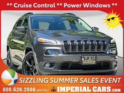 Used 2018 Jeep Cherokee Limited w/ High Altitude Package