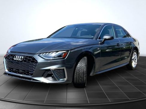 Used 2023 Audi A4 2.0T Premium w/ Convenience Package AWD/4WD image 4