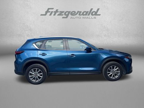 Used 2022 MAZDA CX-5 AWD 2.5 S image 2