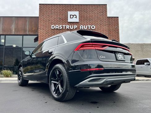 Used 2019 Audi Q8 Premium w/ Convenience Package image 4
