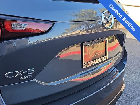 Used 2023 MAZDA CX-5 Carbon Edition AWD/4WD image 11