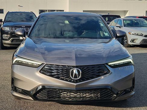 Used 2024 Acura Integra A-Spec FWD image 2