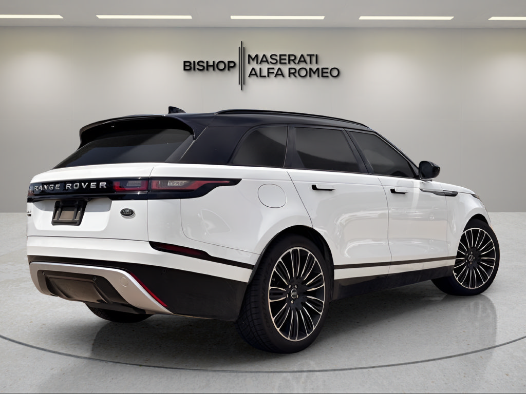 Used 2019 Land Rover Range Rover Velar S AWD/4WD image 5