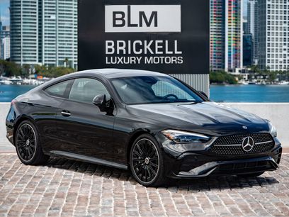 Used 2024 Mercedes-Benz CLE 450 4MATIC Coupe