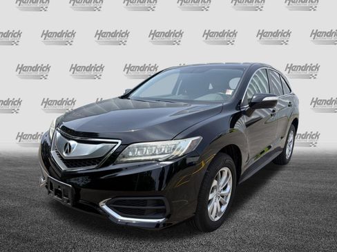 Used 2017 Acura RDX AWD image 5