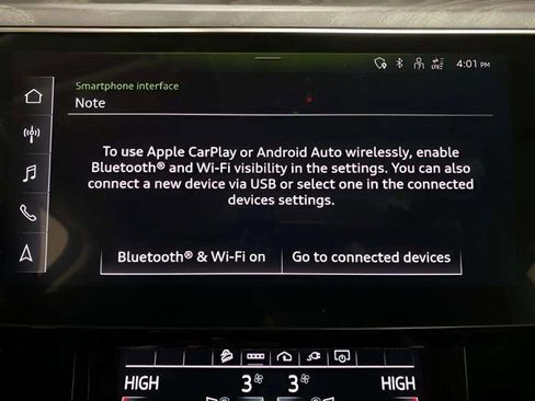 Used 2024 Audi Q8 e-tron Premium Plus w/ Premium Plus Package image 51