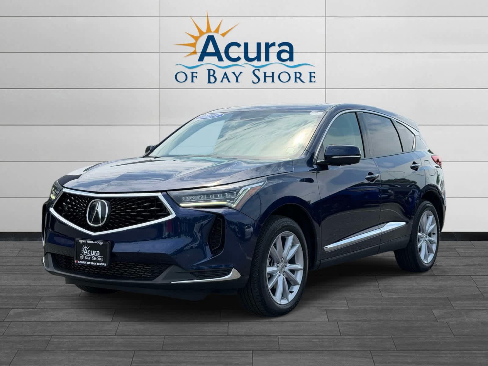 Used 2023 Acura RDX AWD image 2