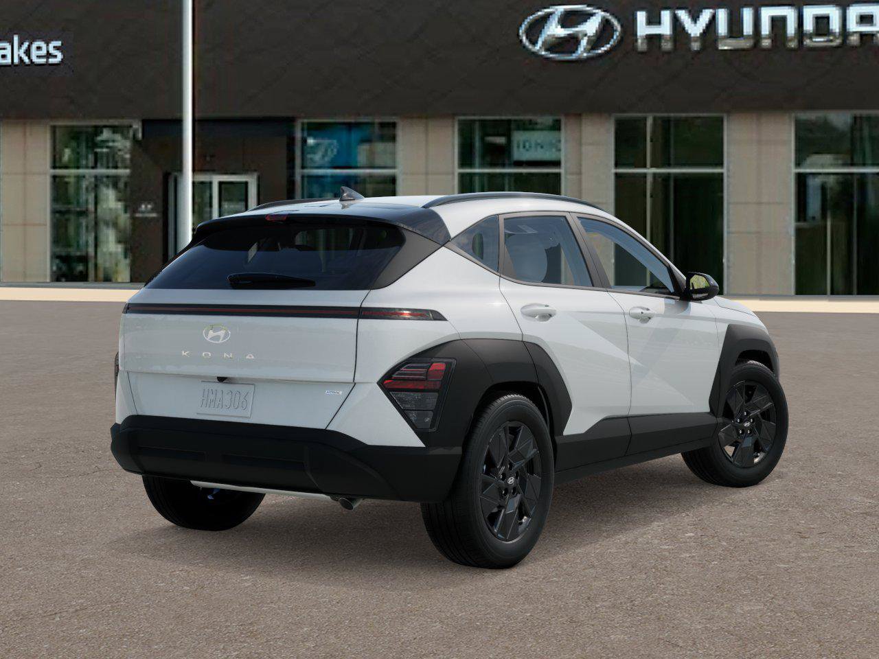 New 2027 Hyundai Kona SEL Sport AWD/4WD image 4