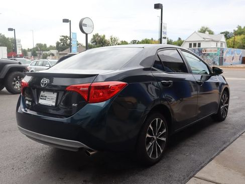 Used 2018 Toyota Corolla SE FWD image 5
