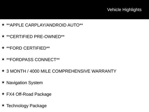 Certified 2020 Ford F150 Platinum w/ Equipment Group 701A Luxury AWD/4WD image 10