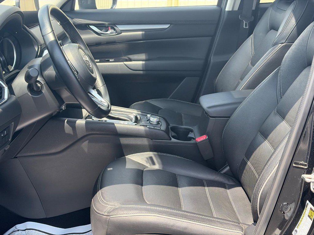 Used 2025 MAZDA CX-5 AWD 2.5 S w/ Preferred Package image 19