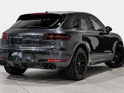 Used 2017 Porsche Macan GTS w/ Premium Package Plus AWD/4WD image 6