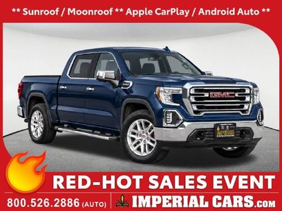 Used 2020 GMC Sierra 1500 SLT w/ SLT Premium Package