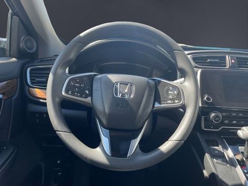 Certified 2017 Honda CR-V EX image 12