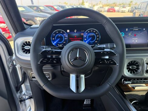 New 2026 Mercedes-Benz G 580 w/ EQ Technology image 19