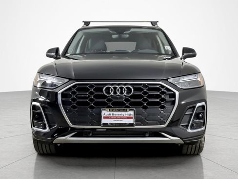 Used 2025 Audi Q5 2.0T Premium Plus w/ Premium Plus Package AWD/4WD image 8