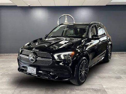Certified 2022 Mercedes-Benz GLE 450 4MATIC image 3