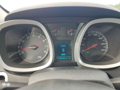 Used 2012 Chevrolet Equinox LTZ FWD image 18