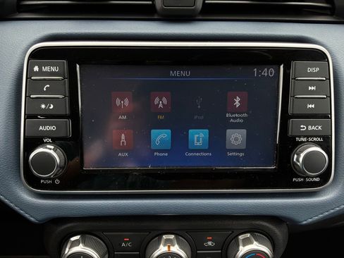 Used 2025 Nissan Versa SV w/ Trunk Package FWD image 26