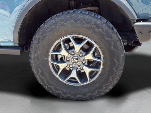 Used 2023 Ford Bronco Badlands AWD/4WD image 30