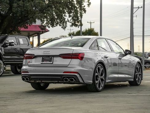 New 2025 Audi S6 Premium Plus image 4
