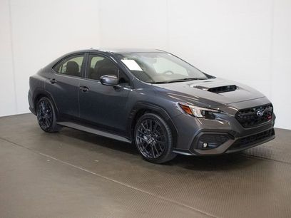 New 2026 Subaru WRX Premium