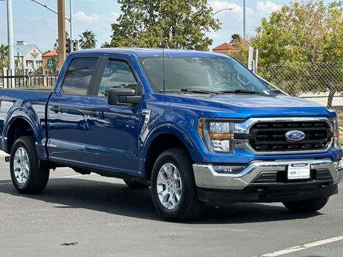 Used 2023 Ford F150 XLT image 10