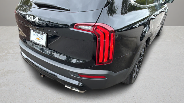 Used 2022 Kia Telluride SX w/ Nightfall Edition Package AWD/4WD image 42