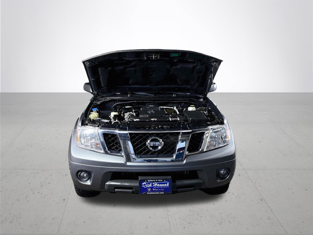 Used 2019 Nissan Frontier SV w/ Value Truck Package AWD/4WD image 21