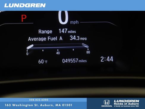 Used 2022 Honda CR-V EX-L image 20