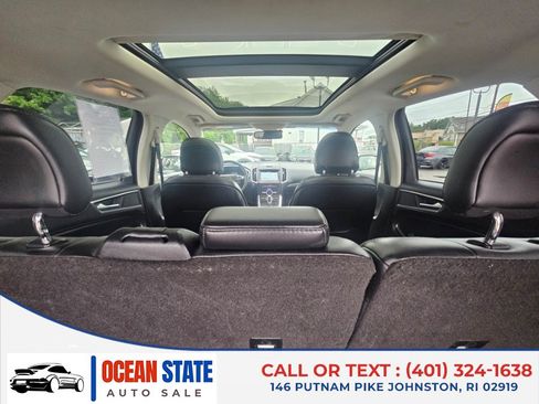 Used 2016 Ford Edge Sport w/ Equipment Group 401A AWD/4WD image 18