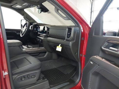 New 2026 Chevrolet Silverado 2500 LTZ w/ Trail Boss Package image 29