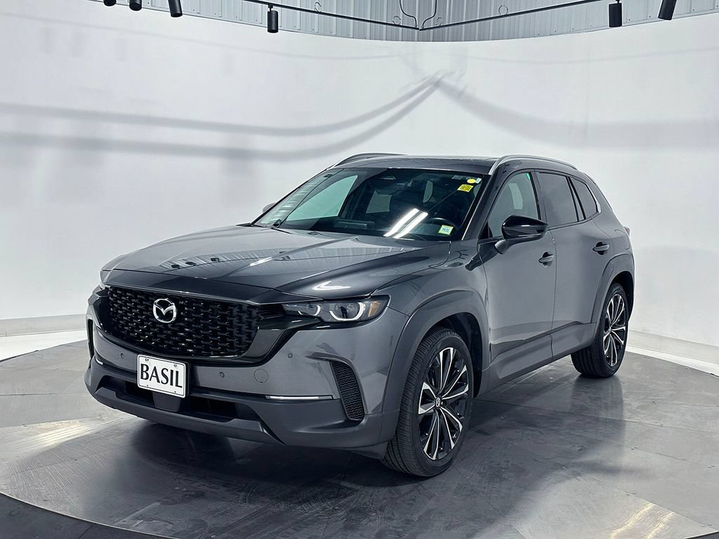Used 2026 MAZDA CX-50 AWD 2.5 S w/ Premium Package image 8