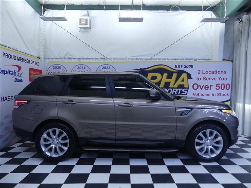 Used 2015 Land Rover Range Rover Sport HSE AWD/4WD image 27