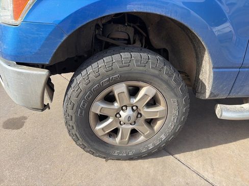 Used 2013 Ford F150 XLT w/ Luxury Equipment Group image 8