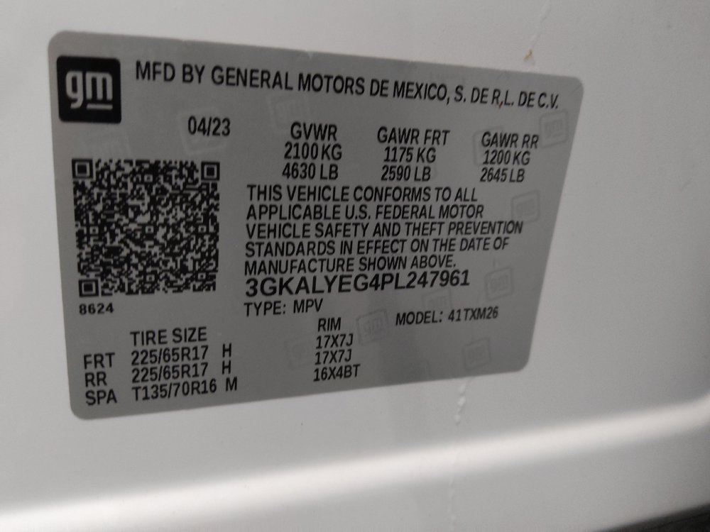 Used 2023 GMC Terrain AT4 AWD/4WD image 33