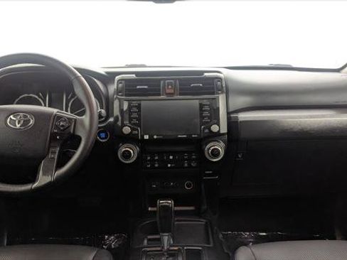 Used 2020 Toyota 4Runner Nightshade RWD image 28