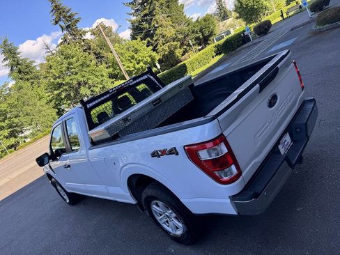 Used 2021 Ford F150 XL w/ Equipment Group 101A High AWD/4WD image 12