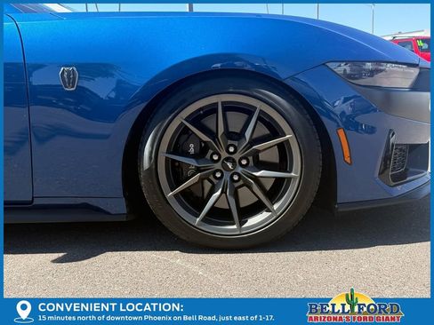 Used 2024 Ford Mustang Dark Horse RWD image 5