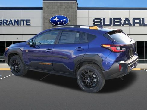 New 2026 Subaru Crosstrek 2.5i Wilderness AWD/4WD image 8