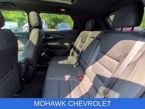 Used 2021 Chevrolet TrailBlazer RS w/ Sun and Liftgate Package AWD/4WD image 19