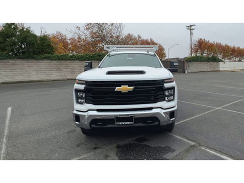 New 2026 Chevrolet Silverado 2500 W/T w/ WT Convenience Package image 4